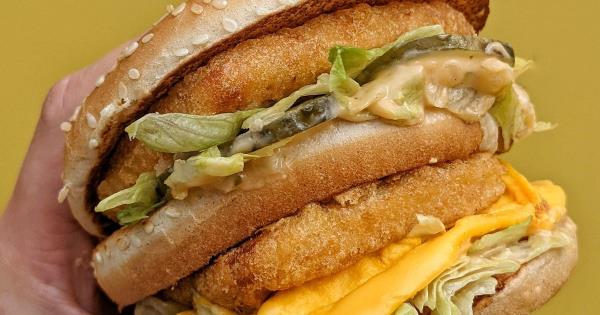 麦当劳宣布回归鸡肉巨无霸和全新的牛排餐厅产品