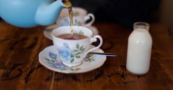 每天两杯茶有助于保护重要器官——不管你怎么喝