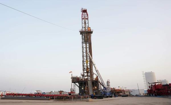 伊拉克完成南部新油井的钻探