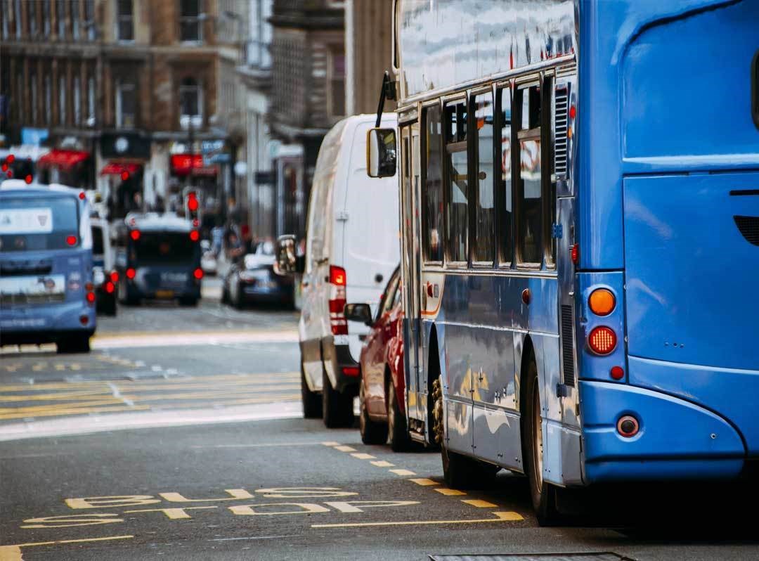 苏格兰运输部启动社区巴士基金