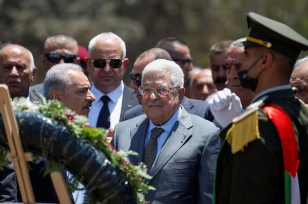 以色列、美国、欧盟代表谴责巴勒斯坦领导人马哈茂德·阿巴斯的大屠杀言论