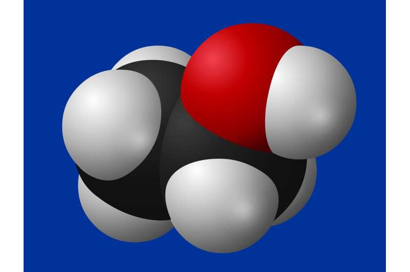 化学家们设计了一种碳氢活化醇的方法